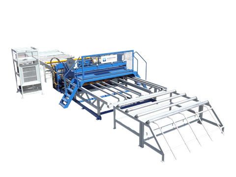 What problems should be paid attention to when using reinforcement wire mesh welding mesh machine?