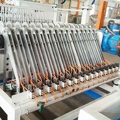 Full Automatic Reinforcing Mesh Producting Line
