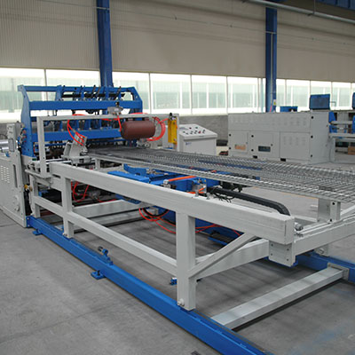 Poultry cage frame production line supplier